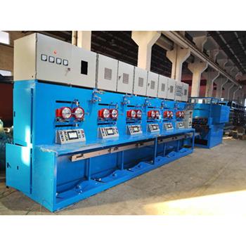 SFW1800臥式超微細(xì)線(xiàn)漆包機(jī)